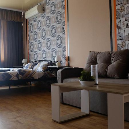 Uneed Rooms: Sky Κίεβο Εξωτερικό φωτογραφία