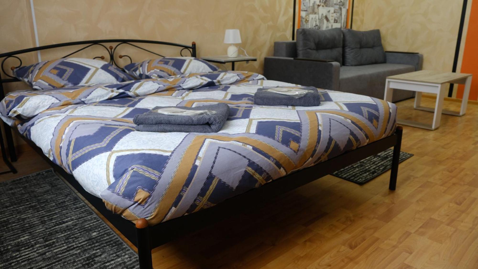Uneed Rooms: Sky Κίεβο Εξωτερικό φωτογραφία