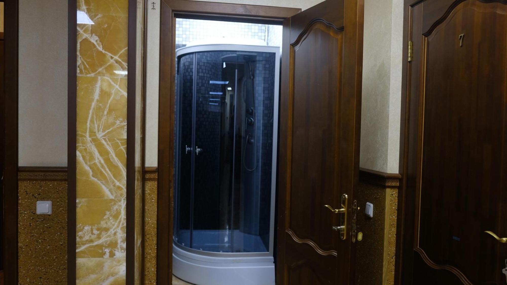 Uneed Rooms: Sky Κίεβο Εξωτερικό φωτογραφία