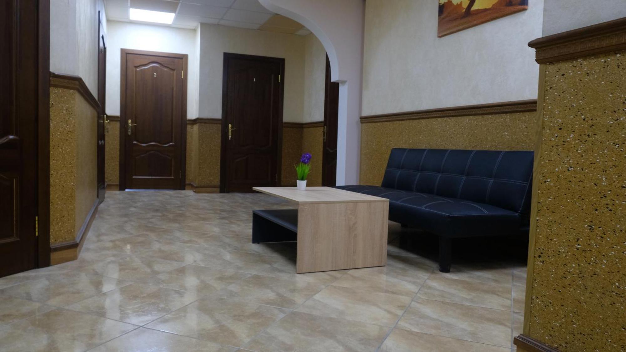 Uneed Rooms: Sky Κίεβο Εξωτερικό φωτογραφία