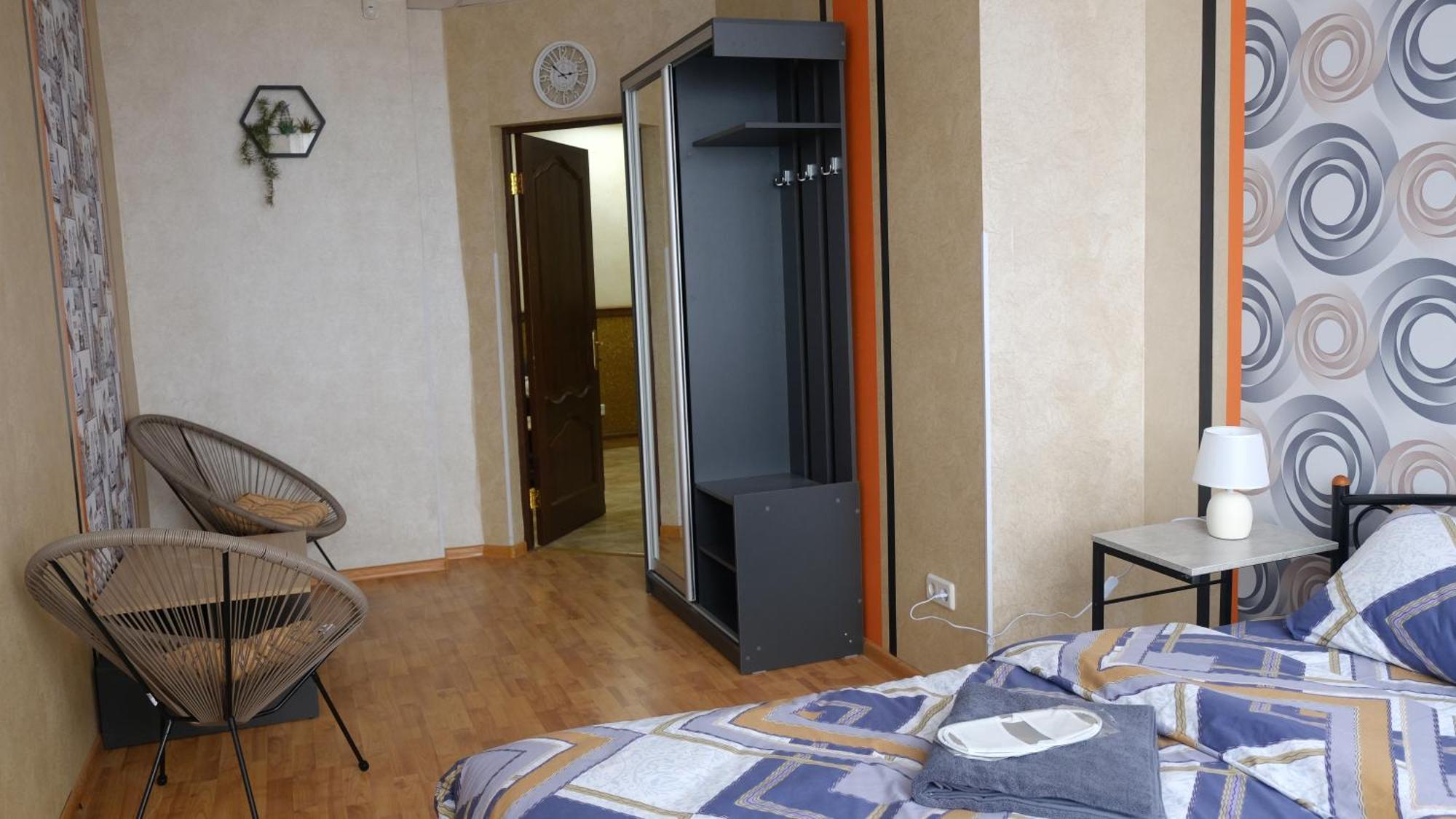 Uneed Rooms: Sky Κίεβο Εξωτερικό φωτογραφία