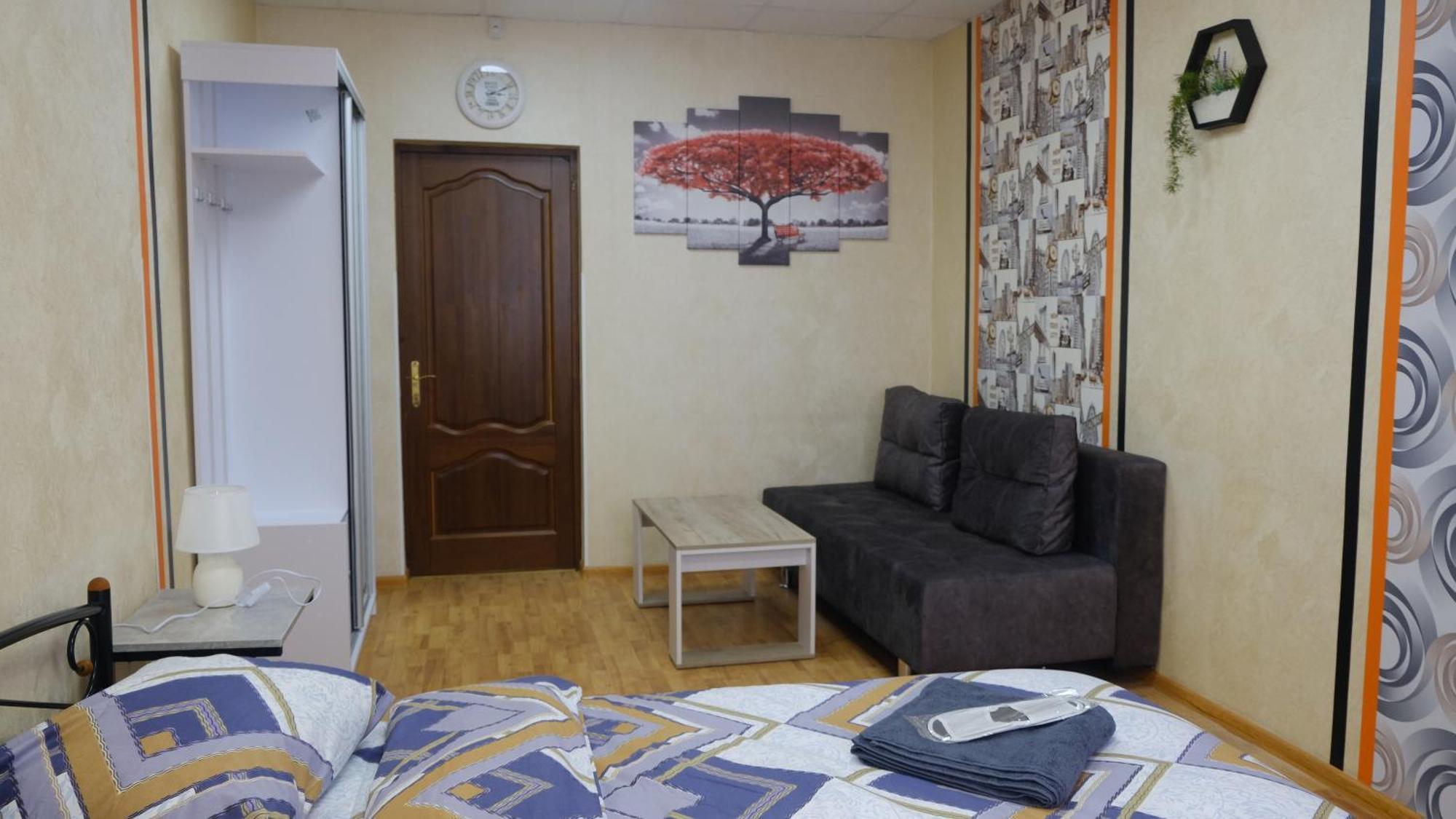 Uneed Rooms: Sky Κίεβο Εξωτερικό φωτογραφία