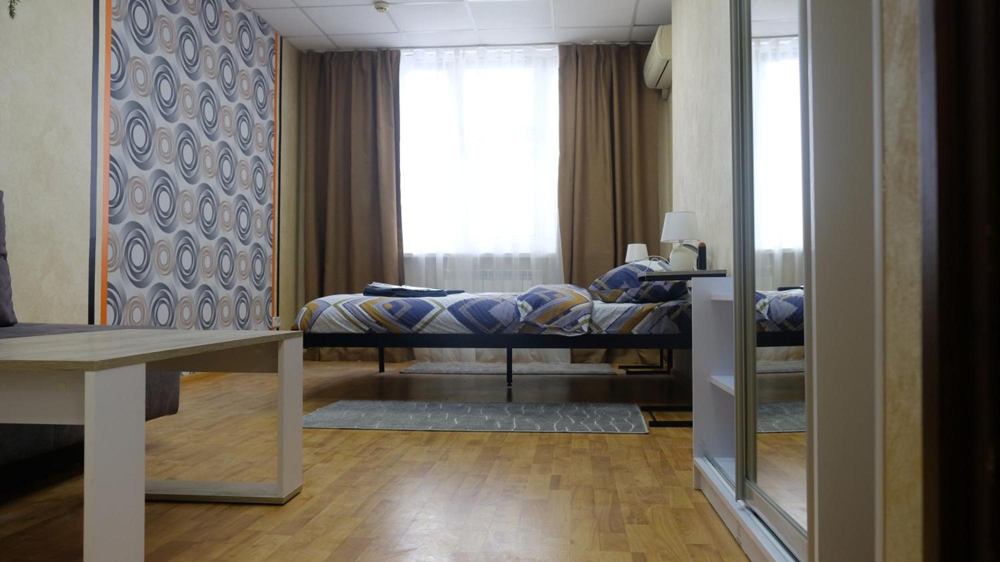 Uneed Rooms: Sky Κίεβο Εξωτερικό φωτογραφία