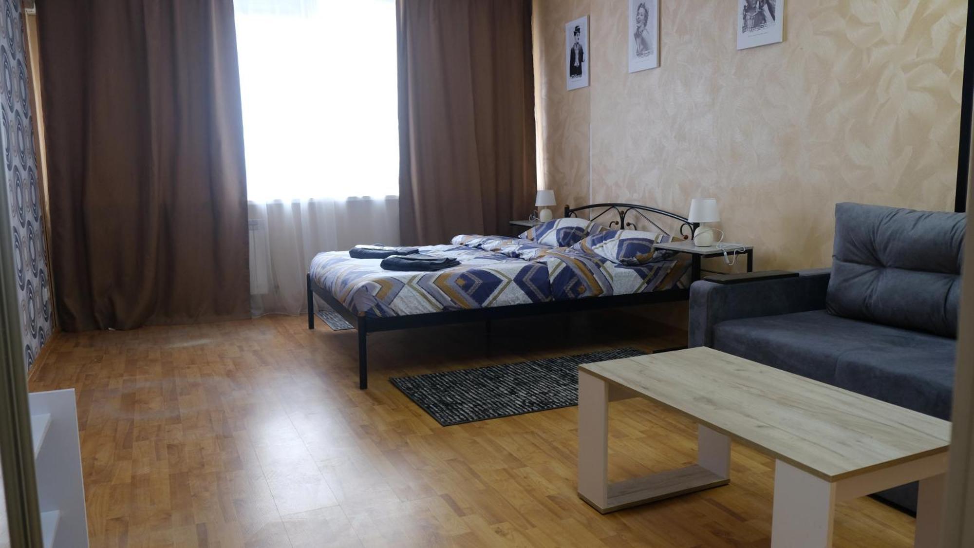Uneed Rooms: Sky Κίεβο Εξωτερικό φωτογραφία