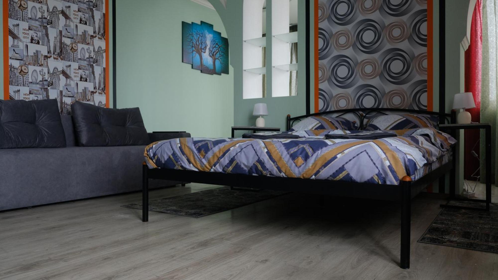 Uneed Rooms: Sky Κίεβο Εξωτερικό φωτογραφία