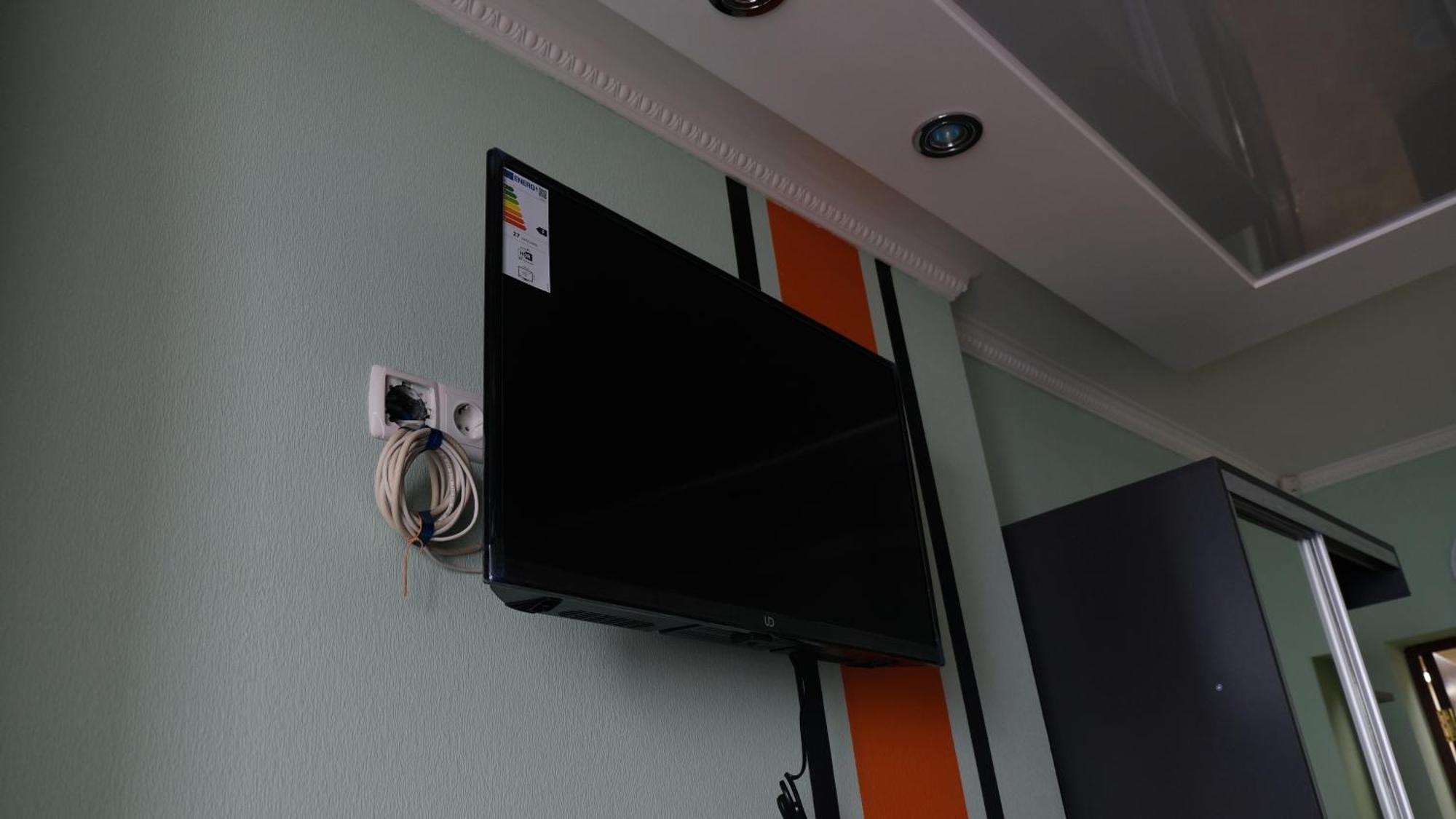 Uneed Rooms: Sky Κίεβο Εξωτερικό φωτογραφία