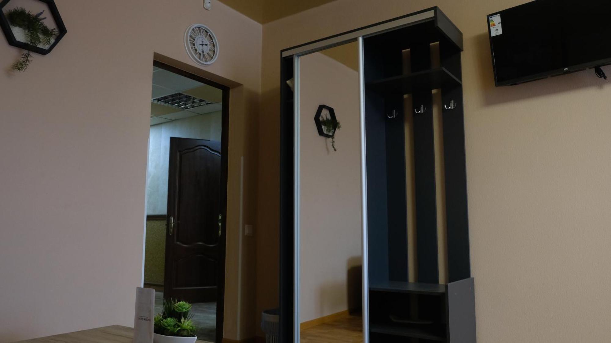 Uneed Rooms: Sky Κίεβο Εξωτερικό φωτογραφία