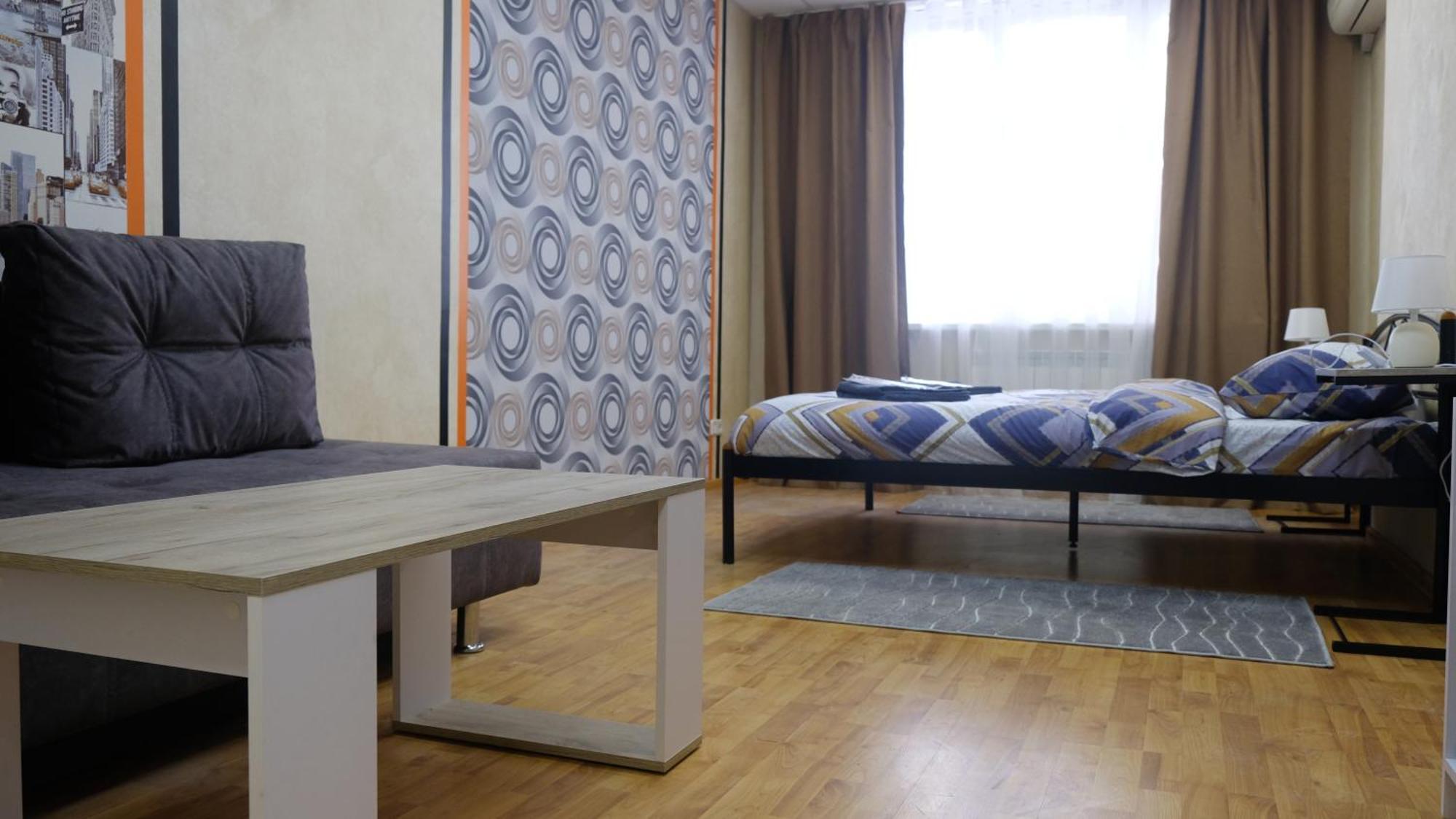Uneed Rooms: Sky Κίεβο Εξωτερικό φωτογραφία